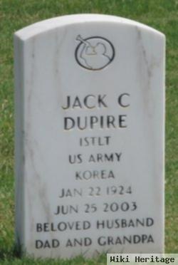 Jack Coleman Dupire