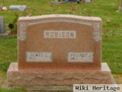 Willard James Robison, Sr