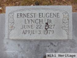 Ernest Eugene Lynch, Jr