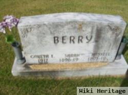 Haskell Berry