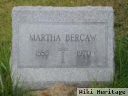 Martha Chirdon Bercaw