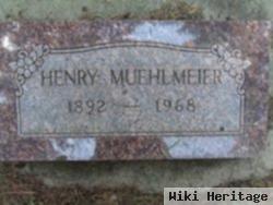 Henry Muehlmeier