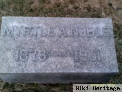 Anna Myrtle Noble