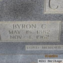 Byron Charles Clark