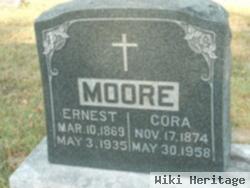 Ernest Moore