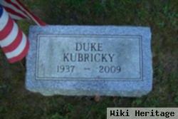 Duke Kubricky