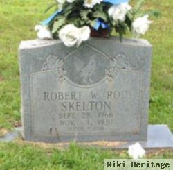 Robert W. "rod" Skelton