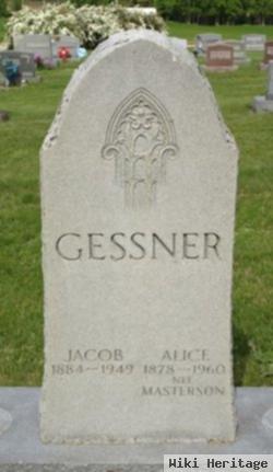 Jacob Gessner