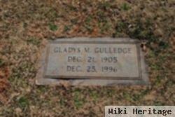 Gladys M. Gulledge