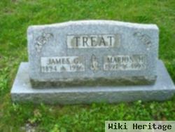 Marion H. Potter Treat