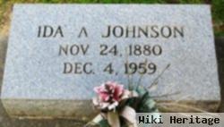 Ida A. Johnson