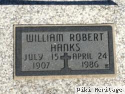 William Robert Hanks