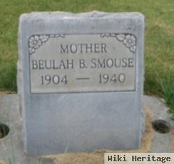 Beulah B. Smouse