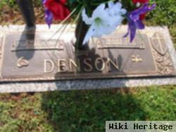 Ewin L Denson