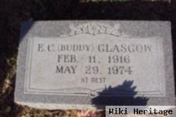 Eldredge C "buddy" Glasgow