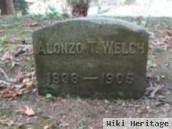 Alonzo T. Welch