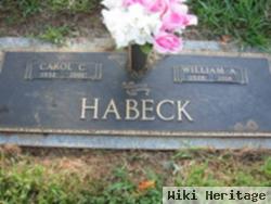 Carol C Habeck