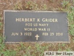 Herbert Kenneth "ken" Grider