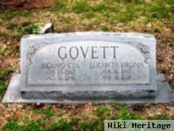 Richard Cox Govett