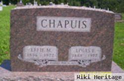 Louis E. Chapuis