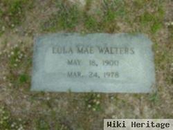 Lula Mae Cole Walters