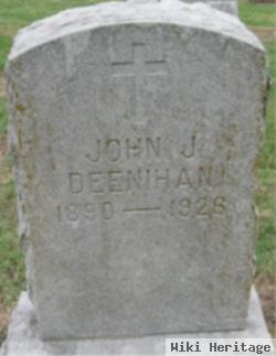 John H Deenihan