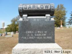 Emma J. Shaffer Garlow