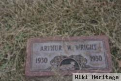 Arthur W Wright