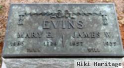 James W. Evins