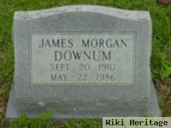 James Morgan Downum