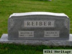 Melvin J Reiber