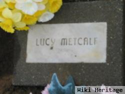 Lucy Metcalf