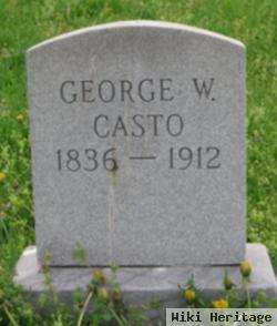 George W Casto