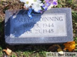 Larry G. Dinning
