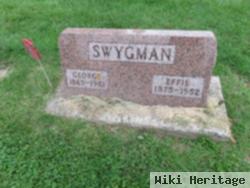 Effie Swygman