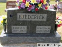 Dorotha M. Frederick