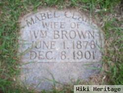 Mabel Clare Brown