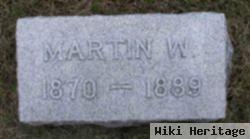 Martin W. Walker