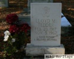 Lloyd Mccoy Tedder