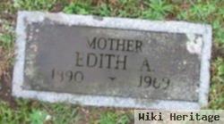 Edith A. Cooper