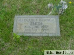 Margaret Branch Smith