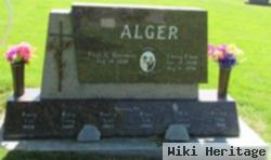 Larry Elmo Alger