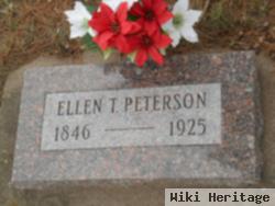 Ellen T. Peterson