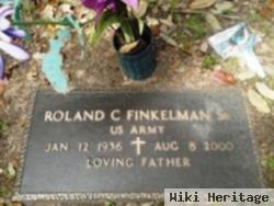 Roland C Finkelman, Sr