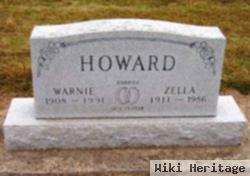 Zella Prater Howard