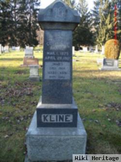 Charles W Kline