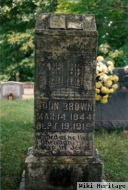 John Brown