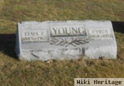 Elma Z Young