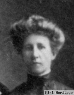 Sarah Edna "sadie" Tarvin Mcleod