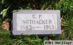 Gottlieb P. Nothacker